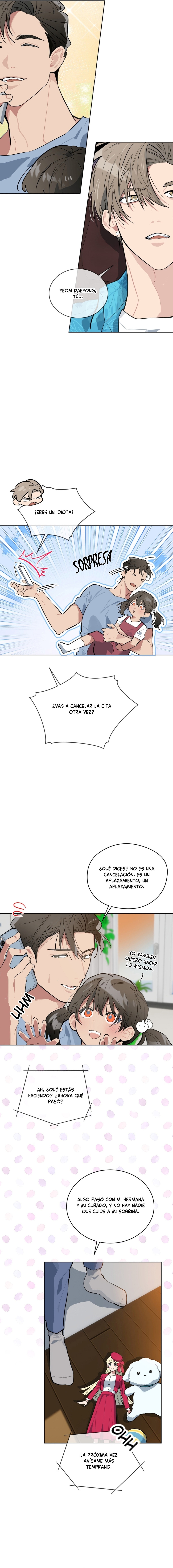 Por favor, ponle un poco más de carbón Capitulo 1 página 10