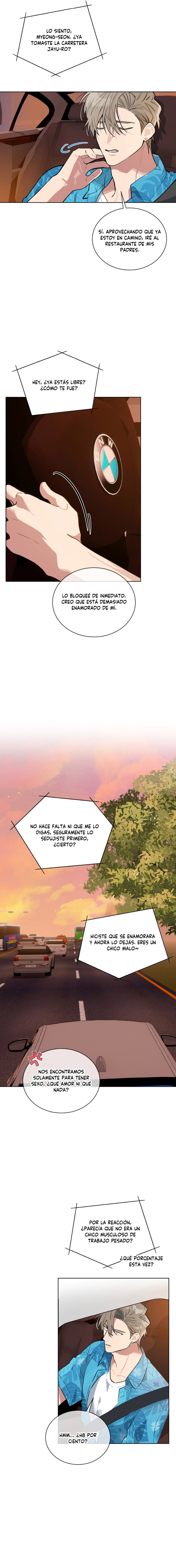 Por favor, ponle un poco más de carbón Capitulo 1 página 11