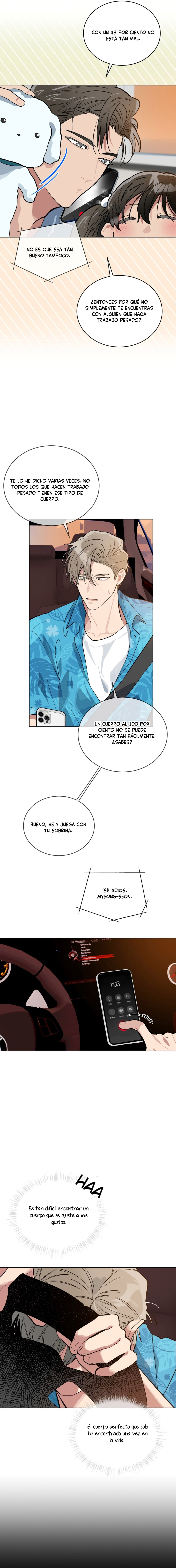 Por favor, ponle un poco más de carbón Capitulo 1 página 12