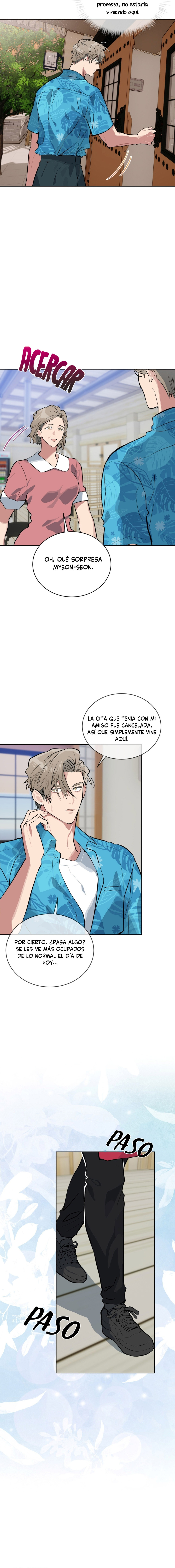 Por favor, ponle un poco más de carbón Capitulo 1 página 15
