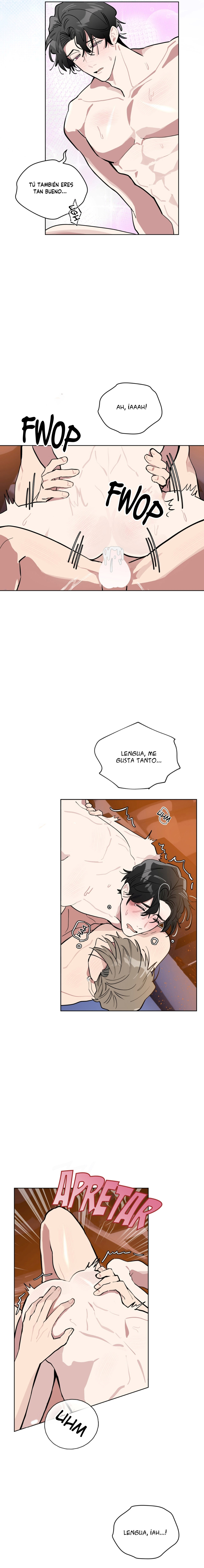 Por favor, ponle un poco más de carbón Capitulo 1 página 4