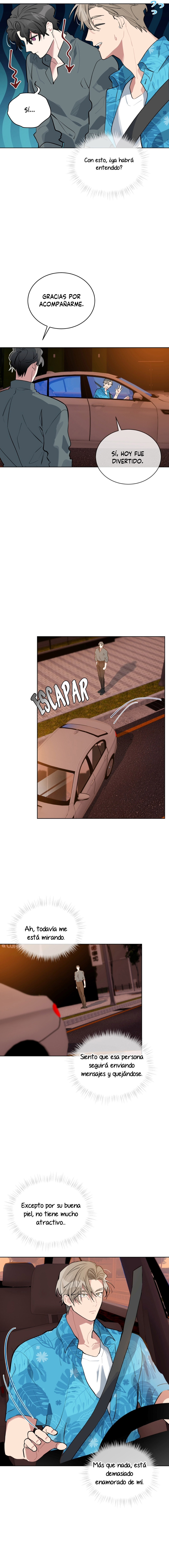 Por favor, ponle un poco más de carbón Capitulo 1 página 8