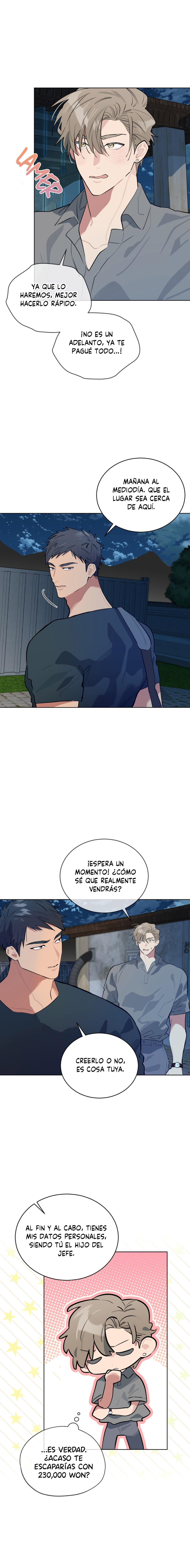 Por favor, ponle un poco más de carbón Capitulo 10 página 10
