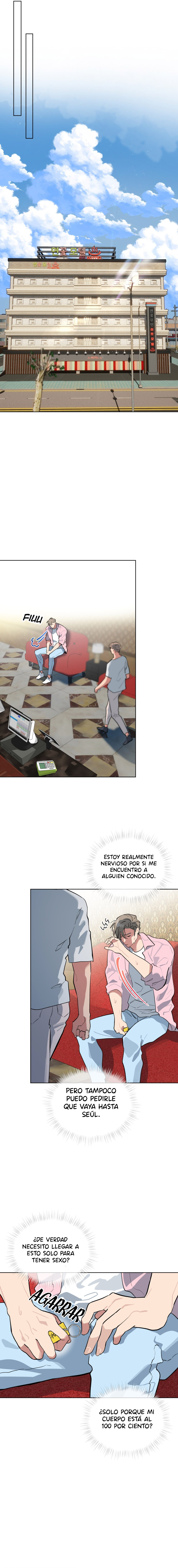 Por favor, ponle un poco más de carbón Capitulo 10 página 12
