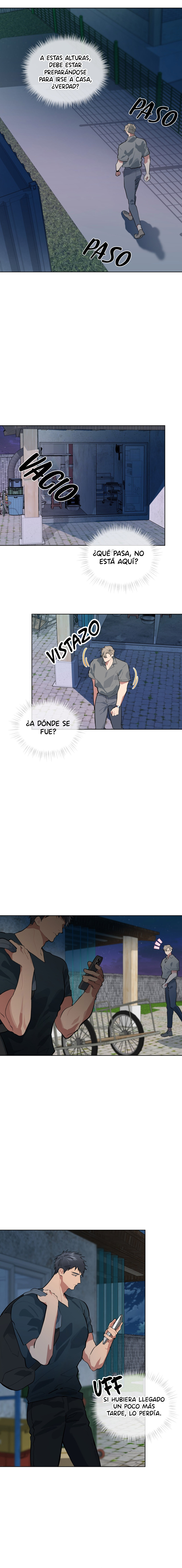 Por favor, ponle un poco más de carbón Capitulo 10 página 3