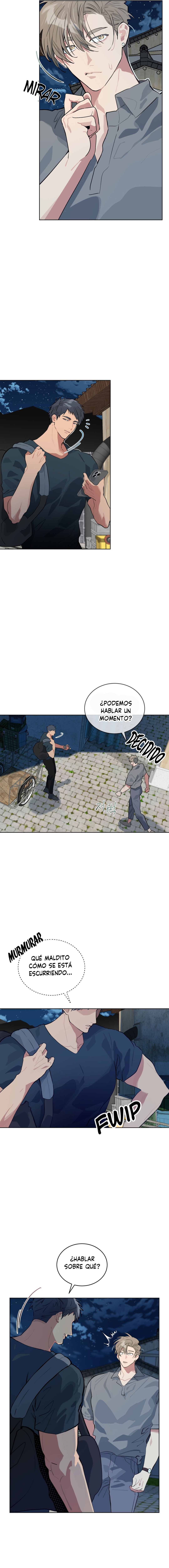 Por favor, ponle un poco más de carbón Capitulo 10 página 4