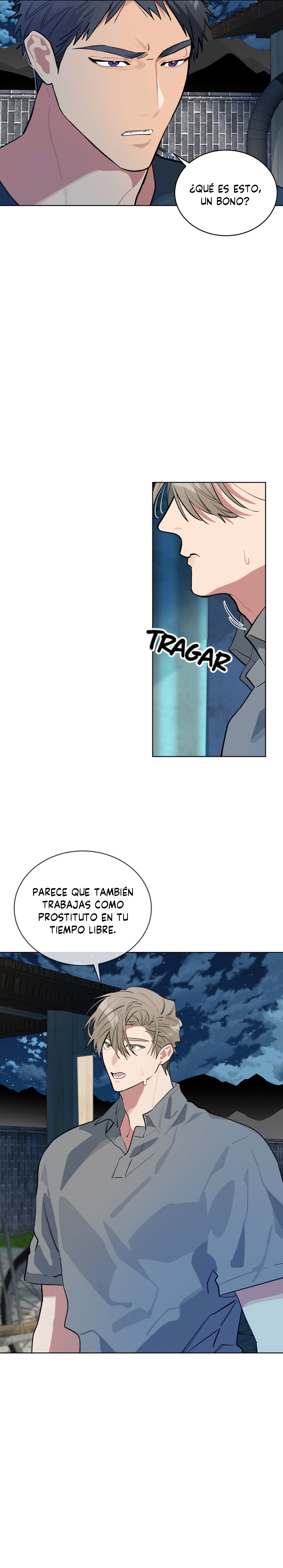 Por favor, ponle un poco más de carbón Capitulo 10 página 6