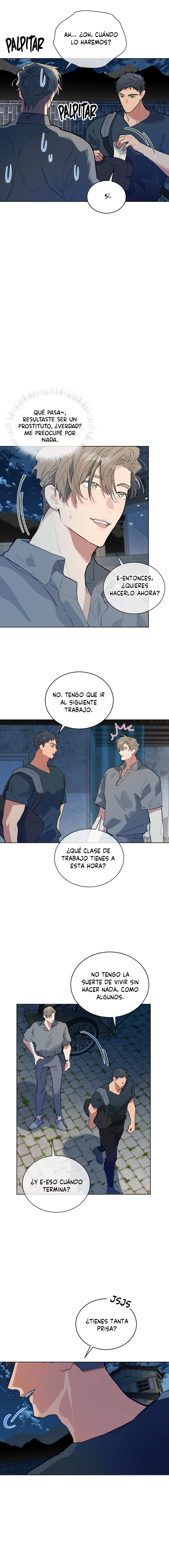 Por favor, ponle un poco más de carbón Capitulo 10 página 9