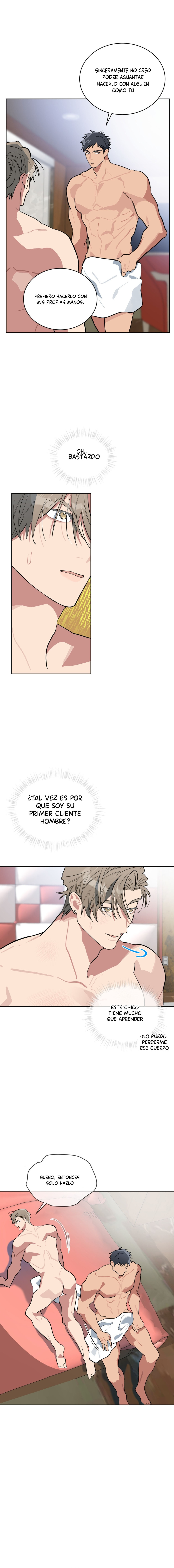 Por favor, ponle un poco más de carbón Capitulo 11 página 10