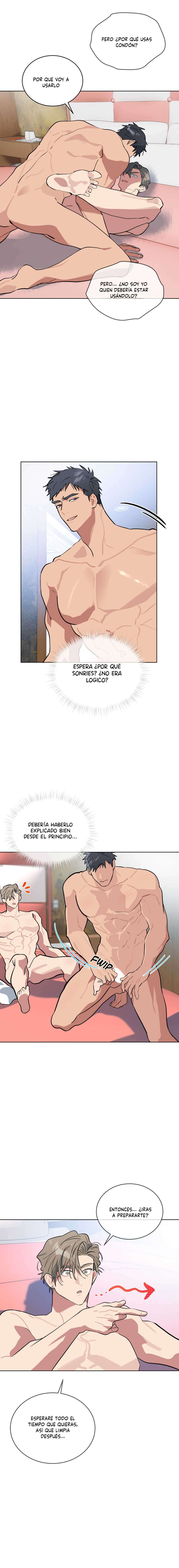 Por favor, ponle un poco más de carbón Capitulo 11 página 13