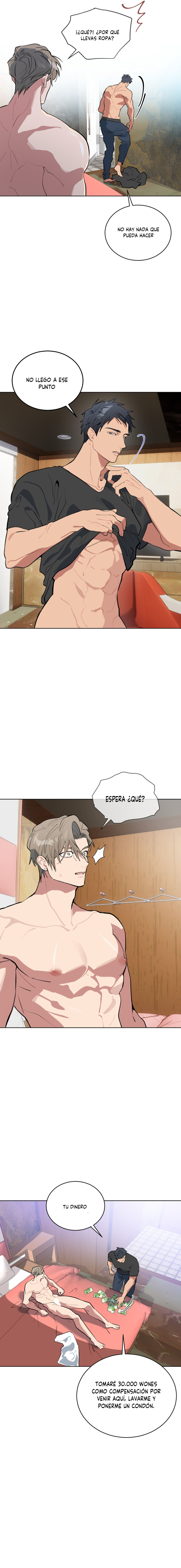 Por favor, ponle un poco más de carbón Capitulo 11 página 14