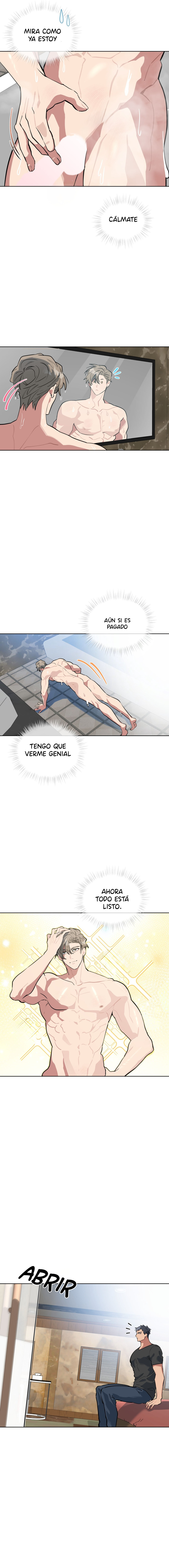Por favor, ponle un poco más de carbón Capitulo 11 página 3