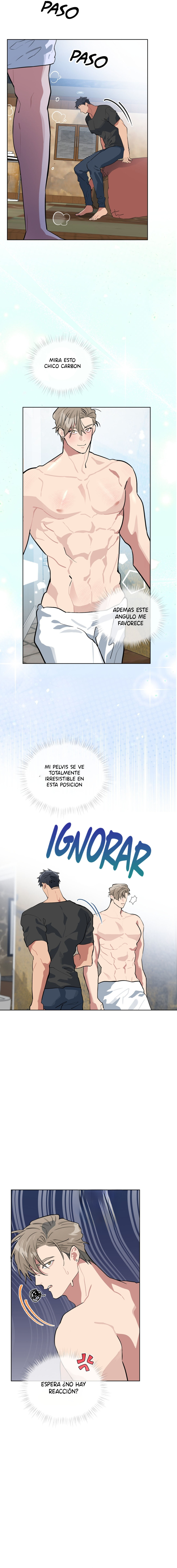 Por favor, ponle un poco más de carbón Capitulo 11 página 4