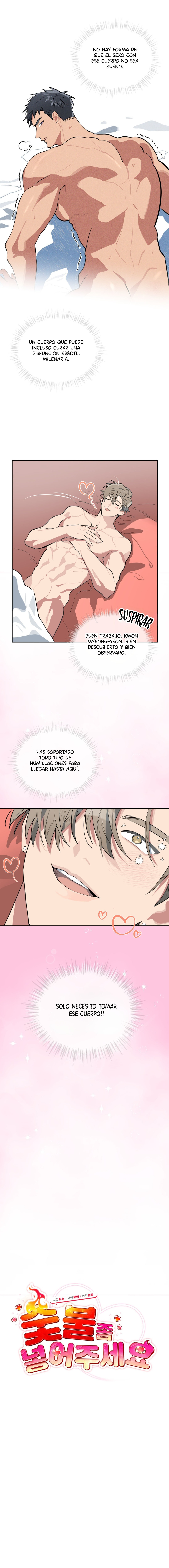 Por favor, ponle un poco más de carbón Capitulo 11 página 6