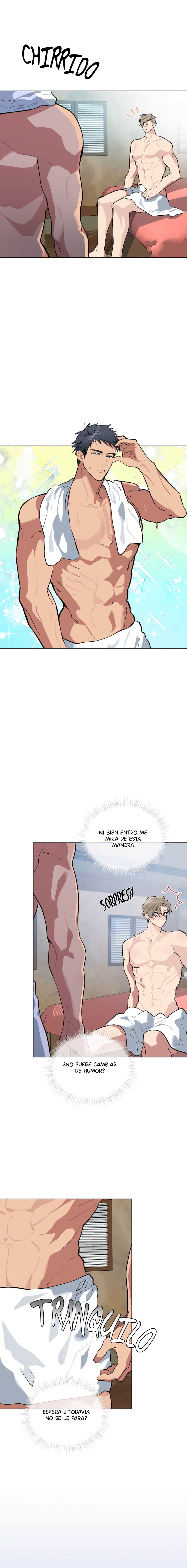 Por favor, ponle un poco más de carbón Capitulo 11 página 7