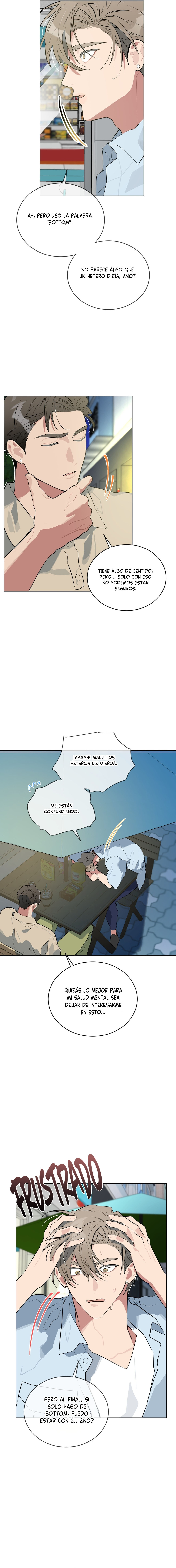 Por favor, ponle un poco más de carbón Capitulo 12 página 10
