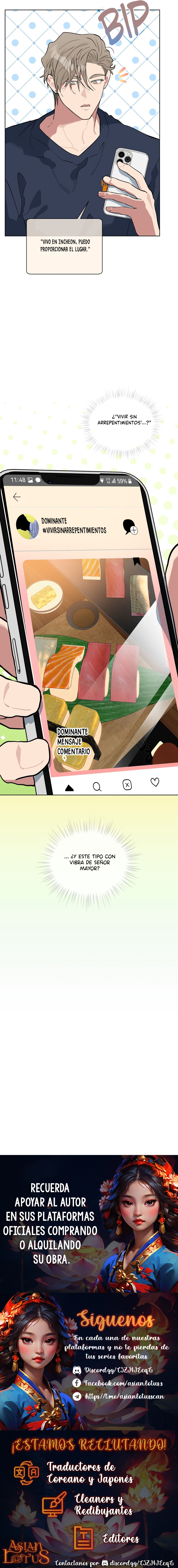 Por favor, ponle un poco más de carbón Capitulo 12 página 15
