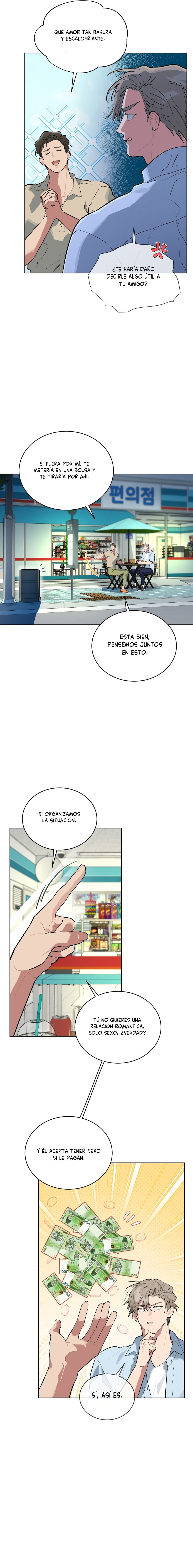 Por favor, ponle un poco más de carbón Capitulo 12 página 7
