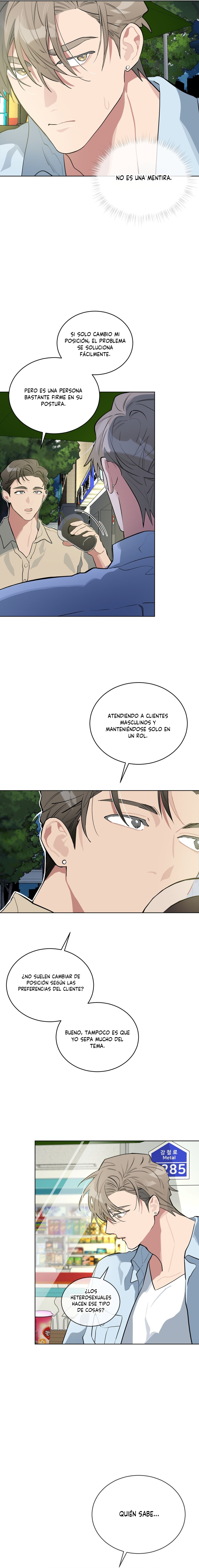 Por favor, ponle un poco más de carbón Capitulo 12 página 9