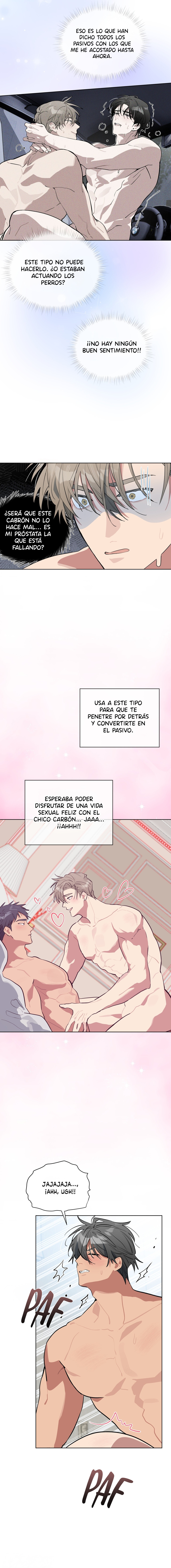 Por favor, ponle un poco más de carbón Capitulo 13 página 10