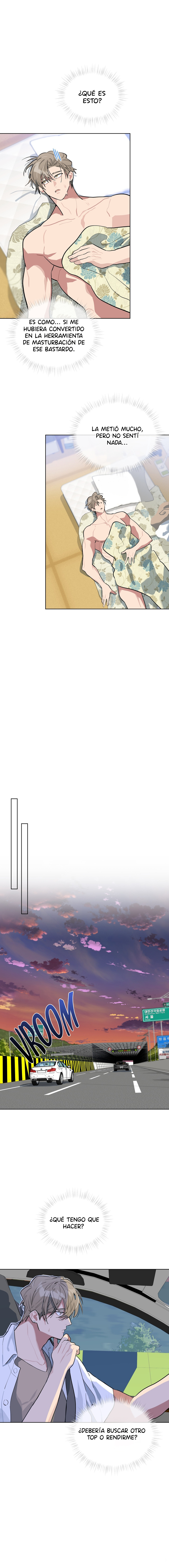 Por favor, ponle un poco más de carbón Capitulo 13 página 12