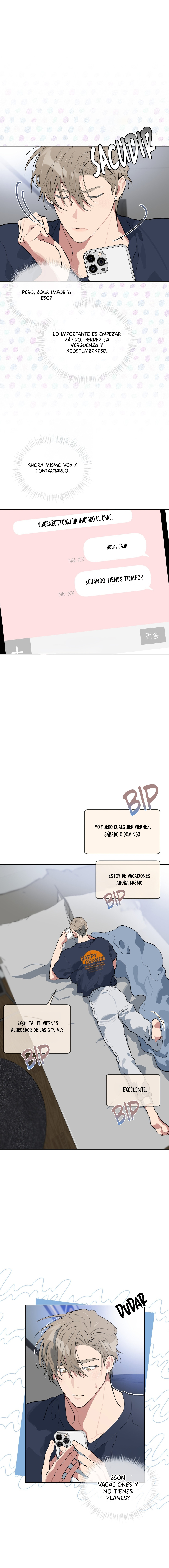 Por favor, ponle un poco más de carbón Capitulo 13 página 2