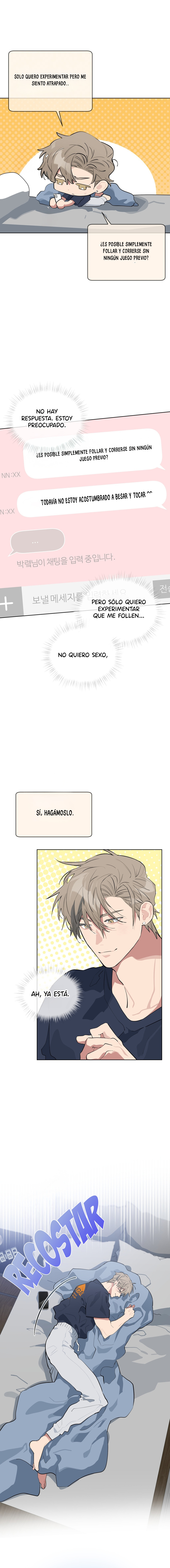 Por favor, ponle un poco más de carbón Capitulo 13 página 3