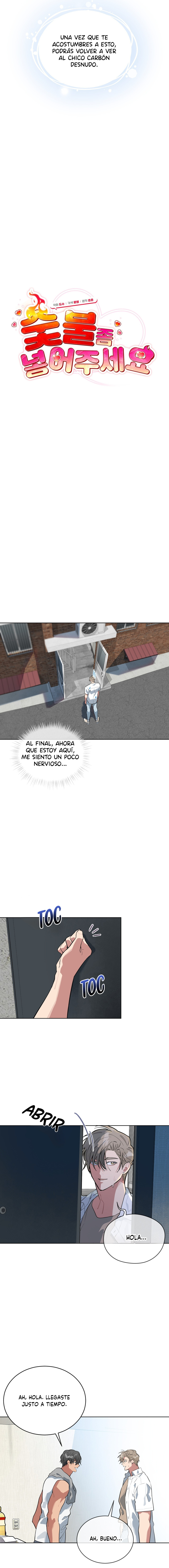 Por favor, ponle un poco más de carbón Capitulo 13 página 4