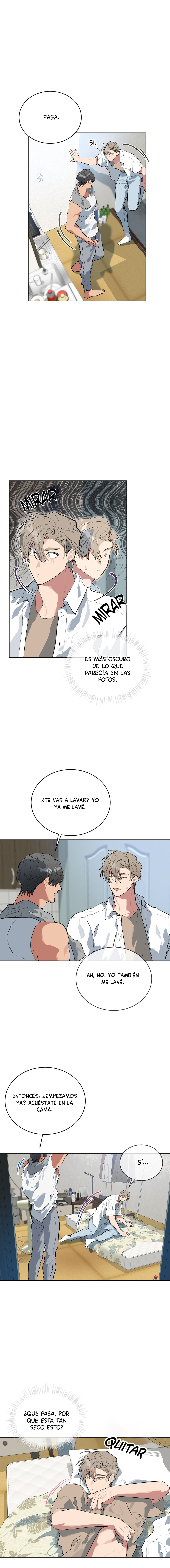 Por favor, ponle un poco más de carbón Capitulo 13 página 5