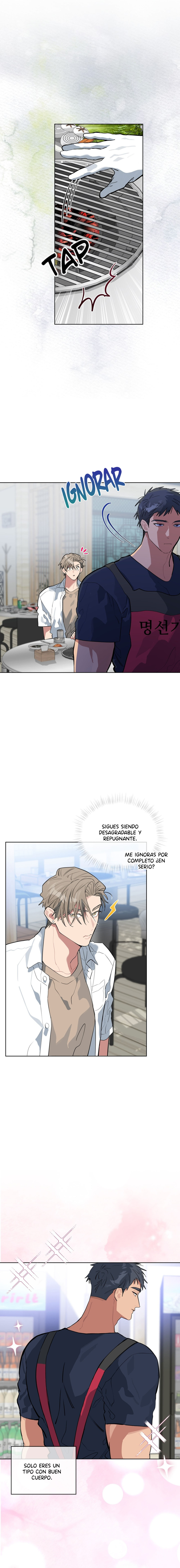 Por favor, ponle un poco más de carbón Capitulo 14 página 3