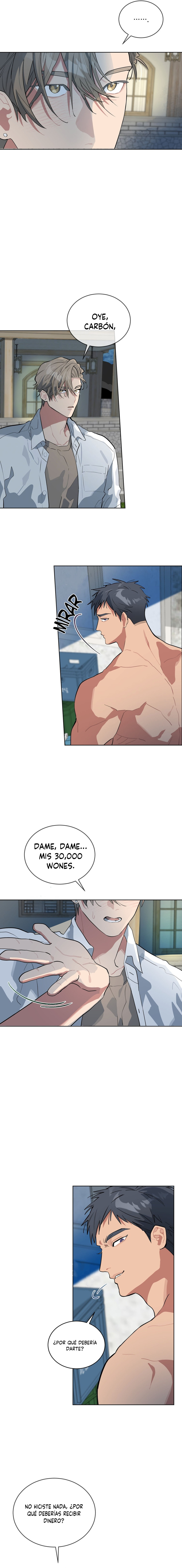 Por favor, ponle un poco más de carbón Capitulo 14 página 5