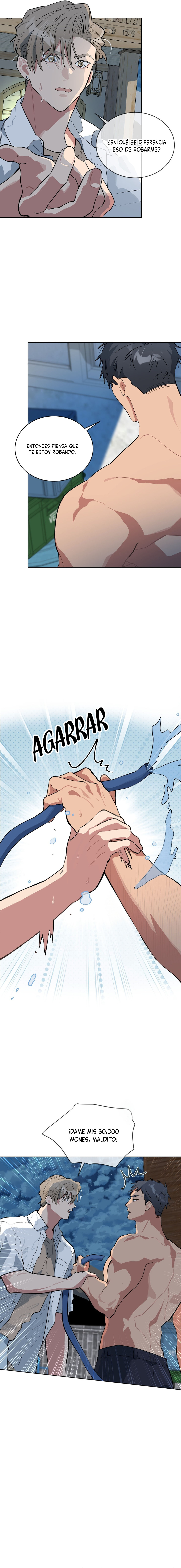 Por favor, ponle un poco más de carbón Capitulo 14 página 6