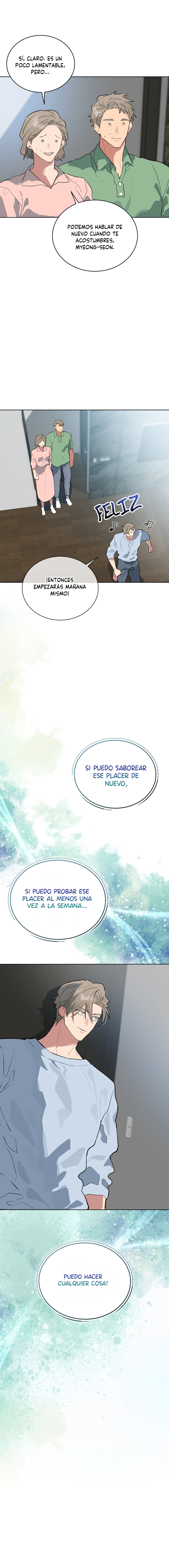 Por favor, ponle un poco más de carbón Capitulo 15 página 15