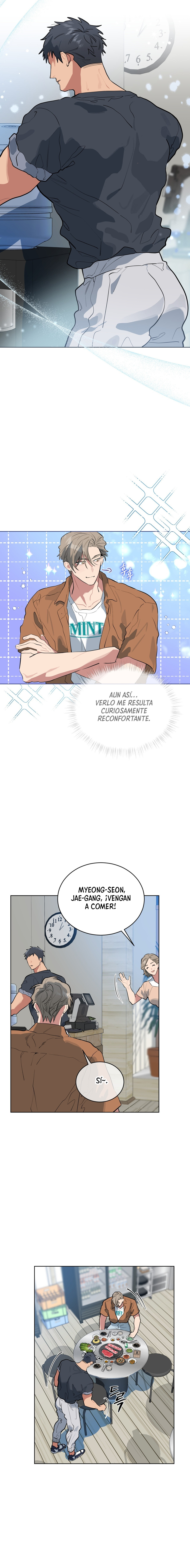 Por favor, ponle un poco más de carbón Capitulo 16 página 11