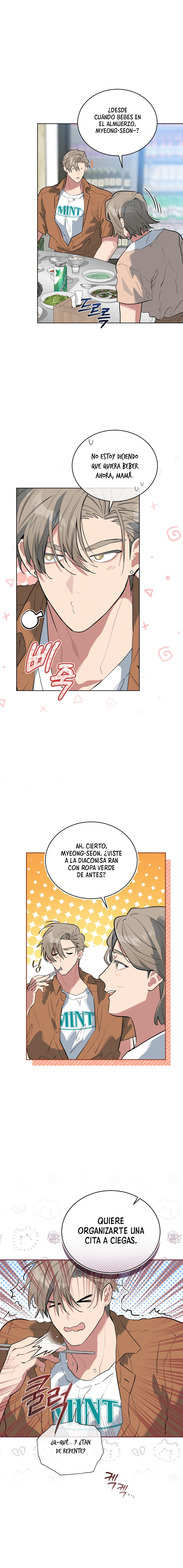Por favor, ponle un poco más de carbón Capitulo 16 página 14