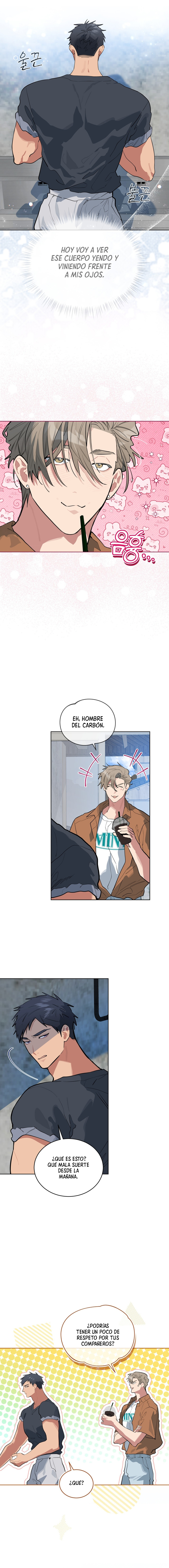 Por favor, ponle un poco más de carbón Capitulo 16 página 2