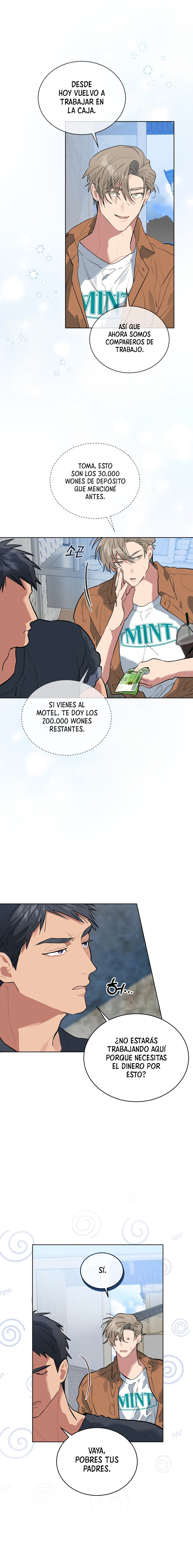 Por favor, ponle un poco más de carbón Capitulo 16 página 3