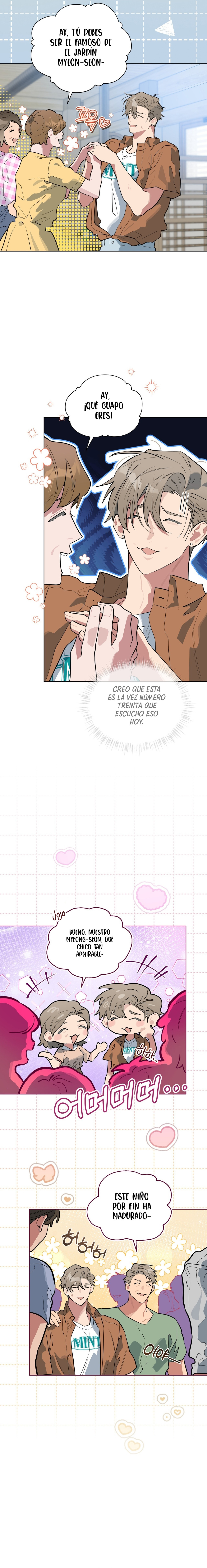 Por favor, ponle un poco más de carbón Capitulo 16 página 8