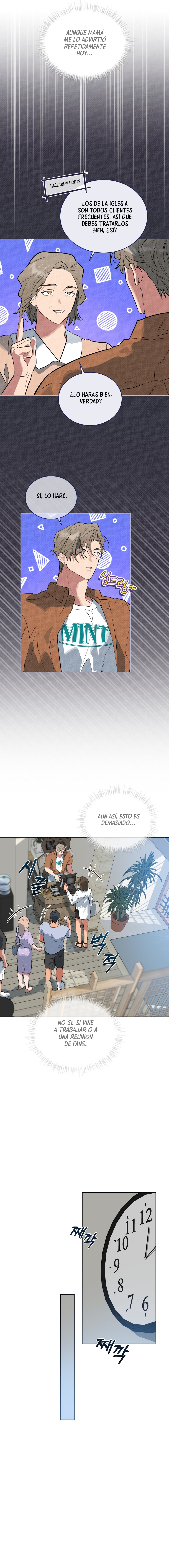 Por favor, ponle un poco más de carbón Capitulo 16 página 9