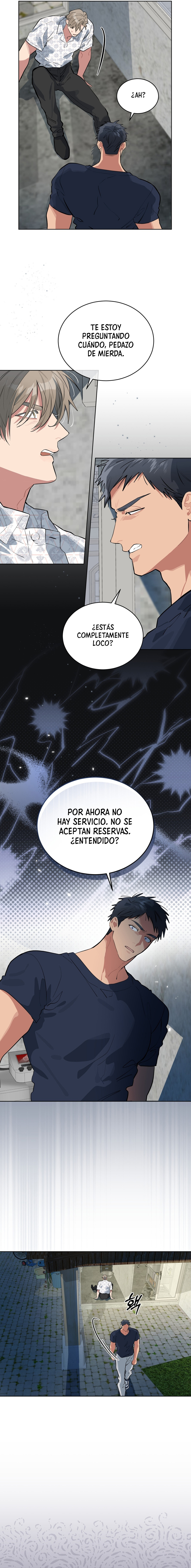 Por favor, ponle un poco más de carbón Capitulo 17 página 11