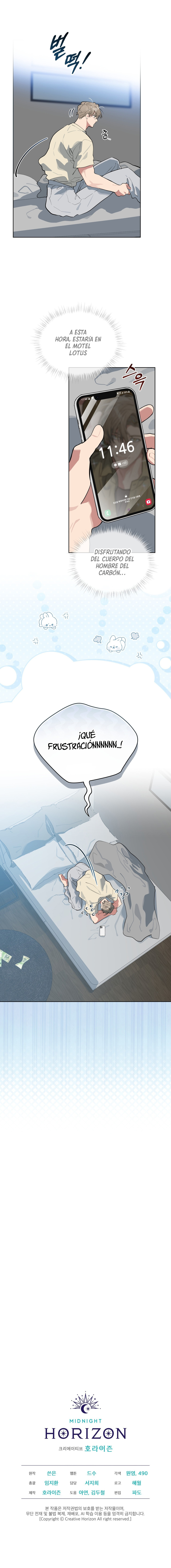 Por favor, ponle un poco más de carbón Capitulo 17 página 15