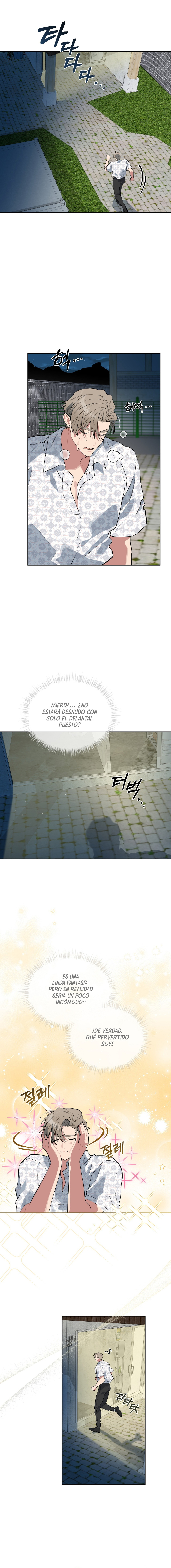 Por favor, ponle un poco más de carbón Capitulo 17 página 6