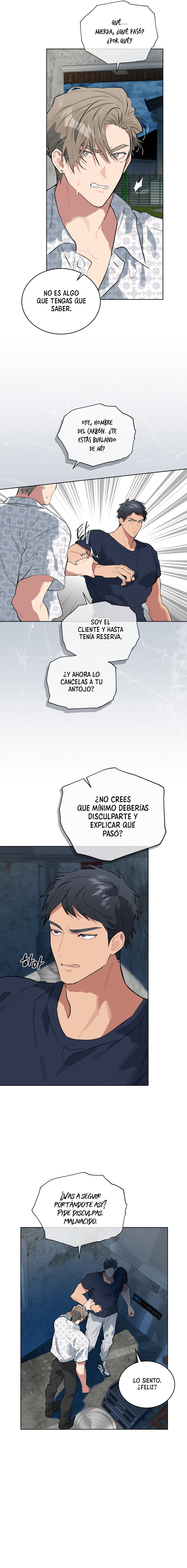 Por favor, ponle un poco más de carbón Capitulo 17 página 8
