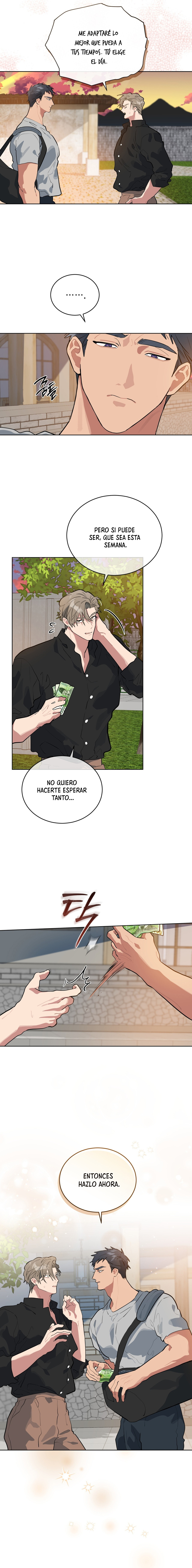Por favor, ponle un poco más de carbón Capitulo 18 página 11