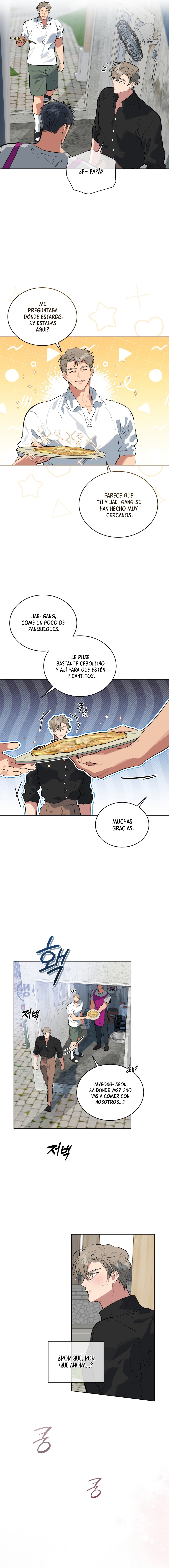 Por favor, ponle un poco más de carbón Capitulo 18 página 6