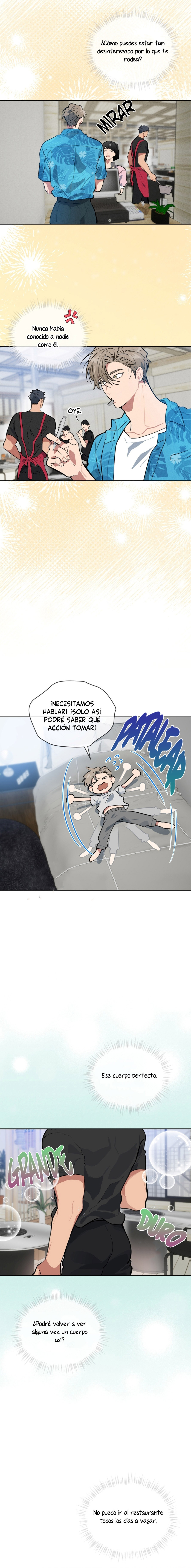 Por favor, ponle un poco más de carbón Capitulo 2 página 10
