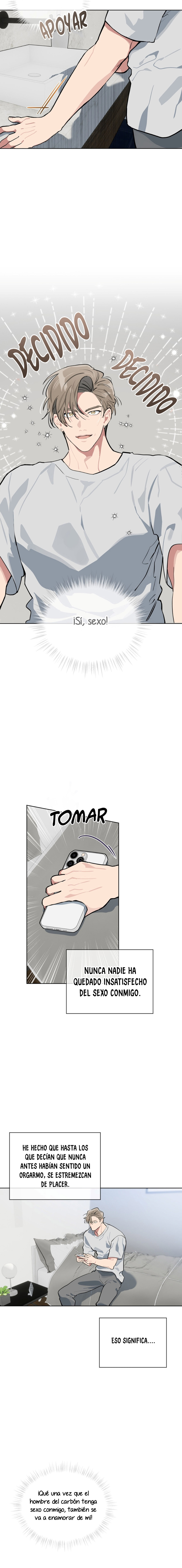 Por favor, ponle un poco más de carbón Capitulo 2 página 12