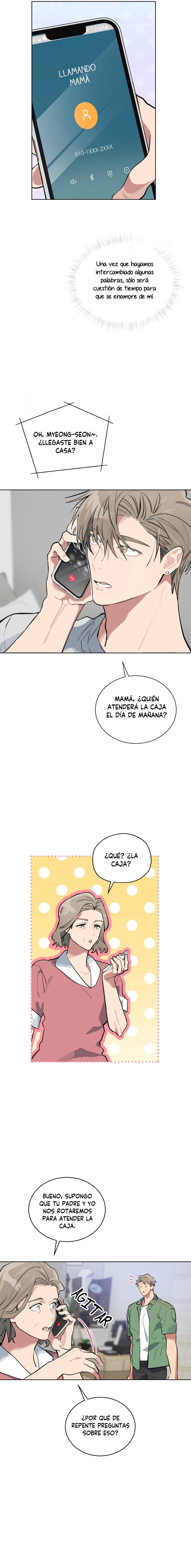 Por favor, ponle un poco más de carbón Capitulo 2 página 13