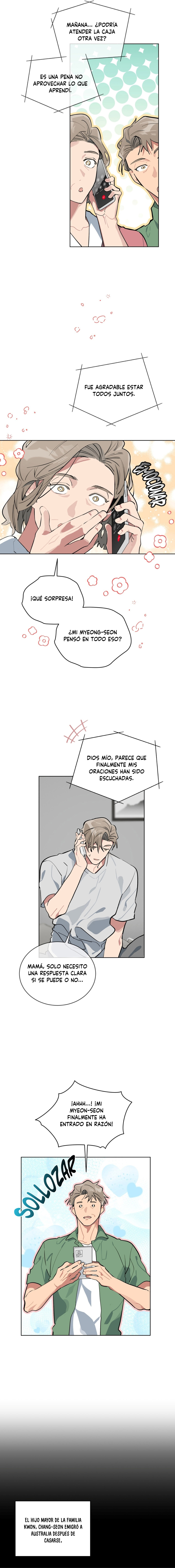 Por favor, ponle un poco más de carbón Capitulo 2 página 14