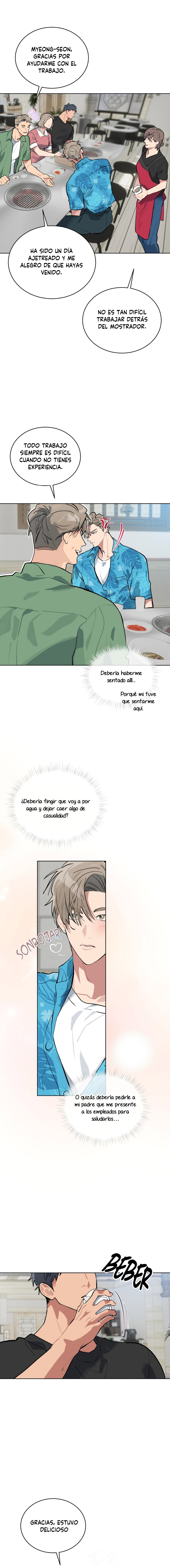Por favor, ponle un poco más de carbón Capitulo 2 página 3